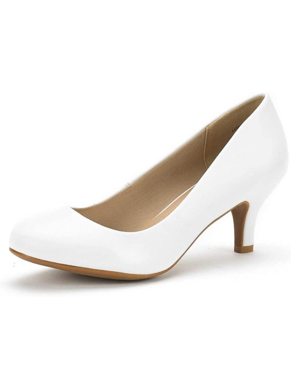 Chic Women's Comfortable Kitten Heels Pumps - Stylish & Versatile Footwear
